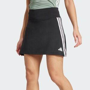 Adidas Women's Train Essentials 3 Stripes Workout Skort